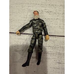 Duck Dynasty Uncle Si Action Figure